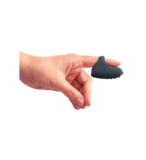 Вібратор на палець Dorcel MAGIC FINGER Black перезаряджуваний, 3 режими роботи