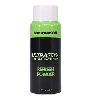 Відновлювальний засіб Doc Johnson Ultraskyn Refresh Powder White (47 г)