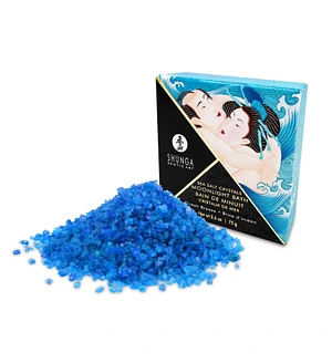 Сіль для ванни Shunga Moonlight Bath – Ocean Breeze (75 гр), сіль Мертвого моря, ароматичні олії