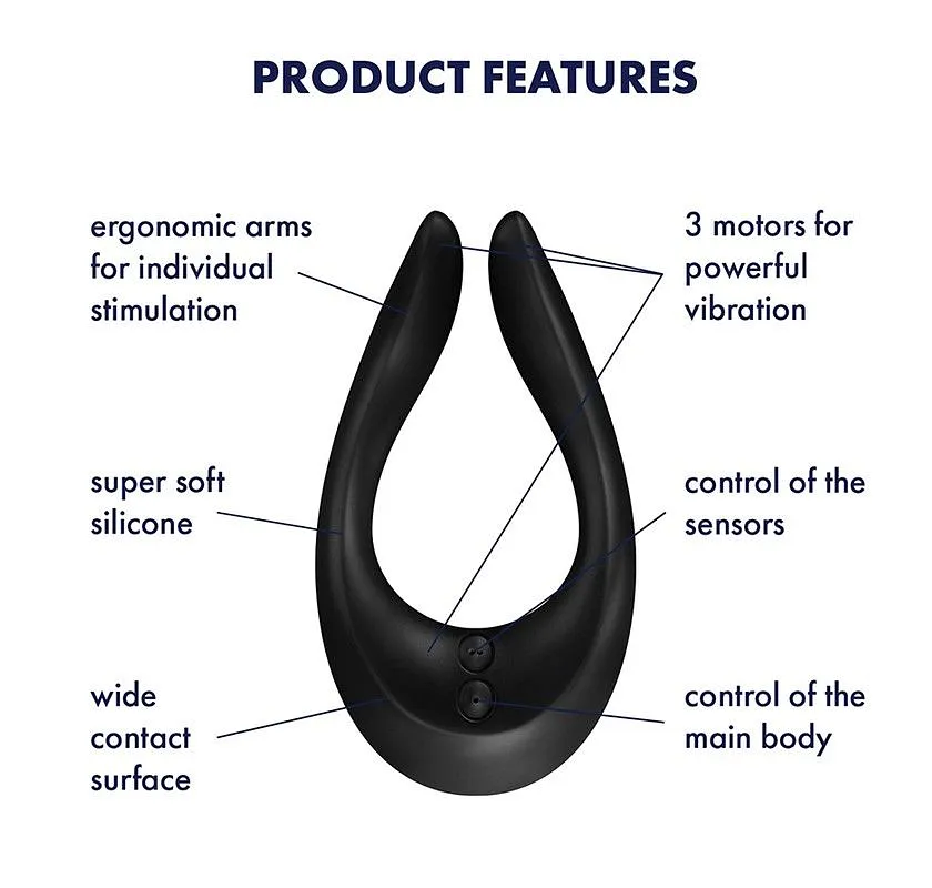 Satisfyer Endless Joy