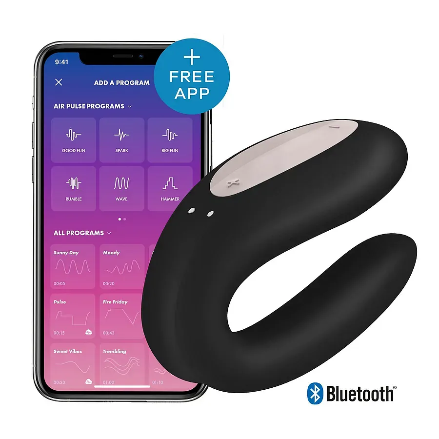 Satisfyer Double Joy
