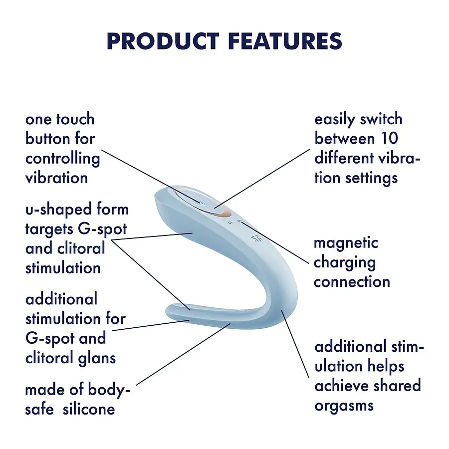 Satisfyer Double Classic