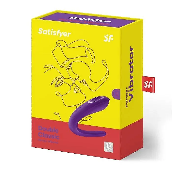 Satisfyer Double Classic