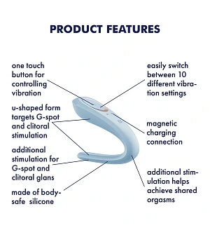 Satisfyer Double Classic