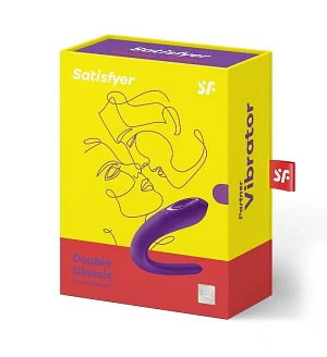 Satisfyer Double Classic