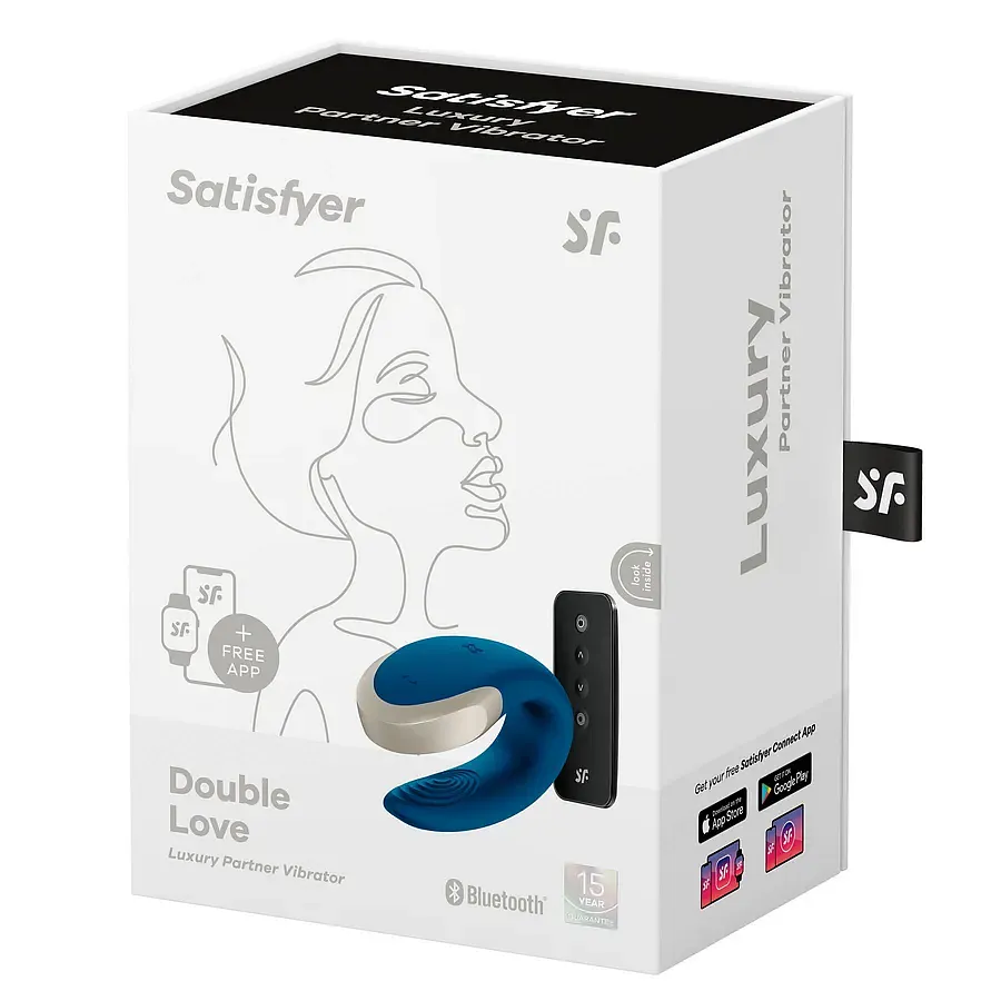 Satisfyer Double Love