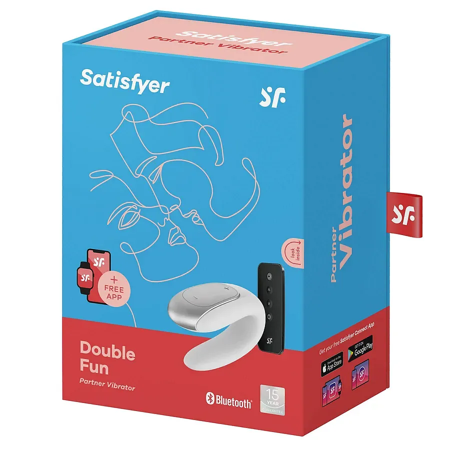 Satisfyer Double Fun