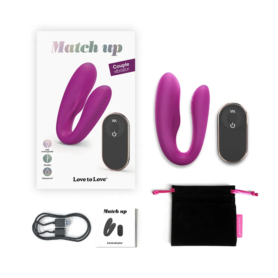 Love To Love MATCH UP