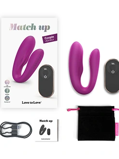 Love To Love MATCH UP