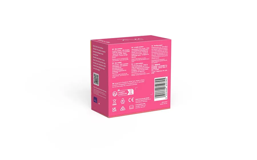We-Vibe Sync Lite