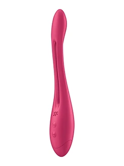 Універсальний гнучкий вібратор для пар Satisfyer Elastic Game Battery Series