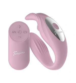Вібратор для пар Teazers Couple Vibrator