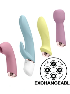 Подарунковий набір секс-іграшок Satisfyer Marvelous Four