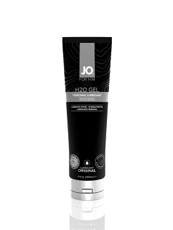 Густа змазка на водній основі System JO H2O GEL ORIGINAL, рослинний гліцерин