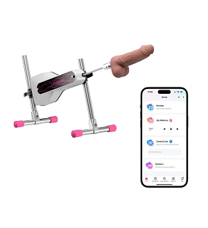 Lovense Mini Sex Machine