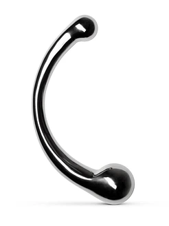 Металевий дилдо Sinner Gear Unbendable – The Curvey G-Spot Metal Dildo