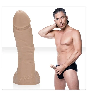 Фалоімітатор Fleshlight Guys: Mick Blue Dildo, за зліпком пеніса порноактора