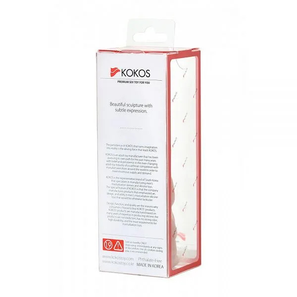 Насадка на пеніс Kokos Extreme Sleeve ES-011