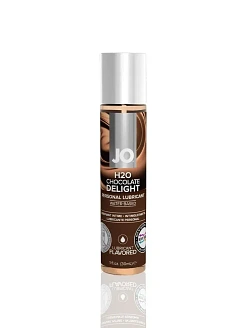 Лубрикант на водній основі System H2O Delight без цукру, рослинний гліцерин
