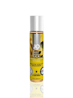Лубрикант на водній основі System JO H2O Lick без цукру, рослинний гліцерин