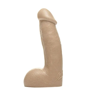 Фалоімітатор Fleshjack Boys: Reno Gold Dildo, за зліпком пеніса порноактора