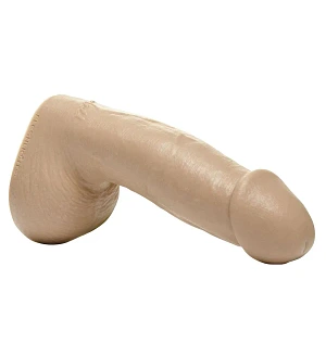 Фалоімітатор Fleshjack Boys: Reno Gold Dildo, за зліпком пеніса порноактора