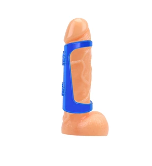Ерекційне кільце Chisa Get Lock Double Girth Cages з двома кріпленнями