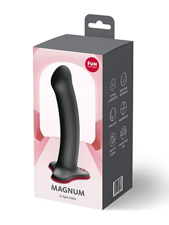 Фалоімітатор Fun Factory MAGNUM, дуже гнучкий