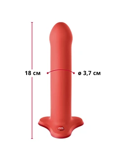 Фалоімітатор Fun Factory MAGNUM, дуже гнучкий
