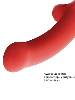 Фалоімітатор Fun Factory MAGNUM, дуже гнучкий