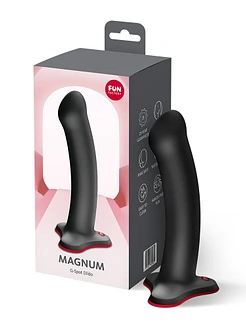 Фалоімітатор Fun Factory MAGNUM, дуже гнучкий