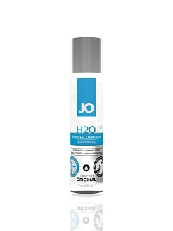 Лубрикант на водній основі System JO H2O ORIGINAL оліїста і гладенька, рослинний гліцерин