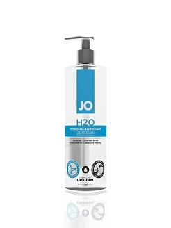 Лубрикант на водній основі System JO H2O ORIGINAL оліїста і гладенька, рослинний гліцерин