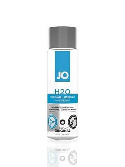 Лубрикант на водній основі System JO H2O ORIGINAL оліїста і гладенька, рослинний гліцерин