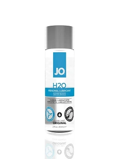 Лубрикант на водній основі System JO H2O ORIGINAL оліїста і гладенька, рослинний гліцерин