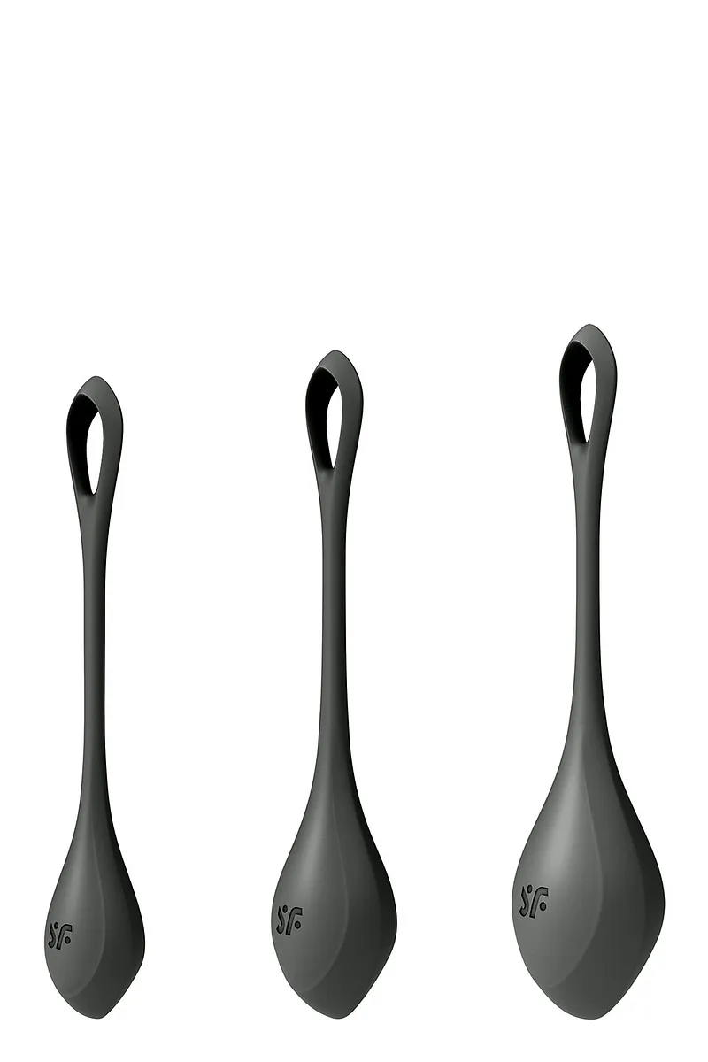 Набір вагінальних кульок Satisfyer Yoni Power 2