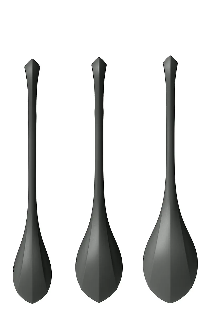 Набір вагінальних кульок Satisfyer Yoni Power 2