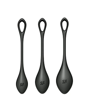 Набір вагінальних кульок Satisfyer Yoni Power 2