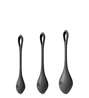 Набір вагінальних кульок Satisfyer Yoni Power 2