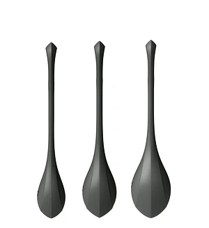 Набір вагінальних кульок Satisfyer Yoni Power 2