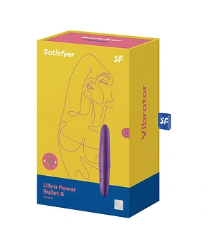 Віброкуля Satisfyer Ultra Power Bullet 6
