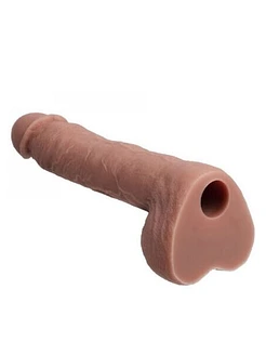 Фалоімітатор для секс-машини Lovense Big Dildo, реалістик, 20 см