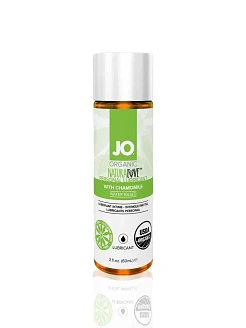 Лубрикант на водній основі System JO NATURALOVE - ORGANIC з екстрактом листя агави та ромашки