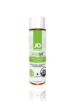 Лубрикант на водній основі System JO NATURALOVE - ORGANIC з екстрактом листя агави та ромашки
