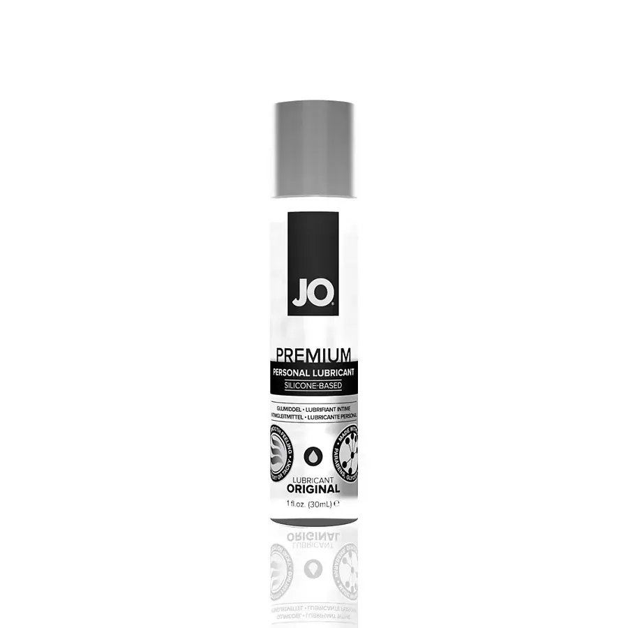 Лубрикант на силіконовій основі System JO PREMIUM - ORIGINAL без консервантів