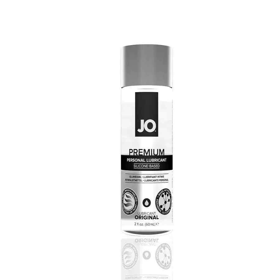 Лубрикант на силіконовій основі System JO PREMIUM - ORIGINAL без консервантів