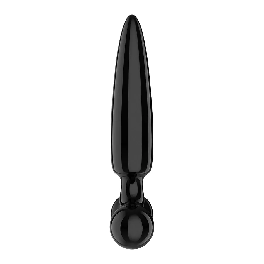 Тристоронній скляний дилдо Satisfyer Triple Crystal 1