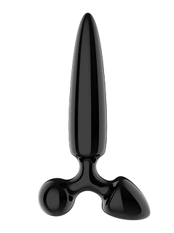 Тристоронній скляний дилдо Satisfyer Triple Crystal 1