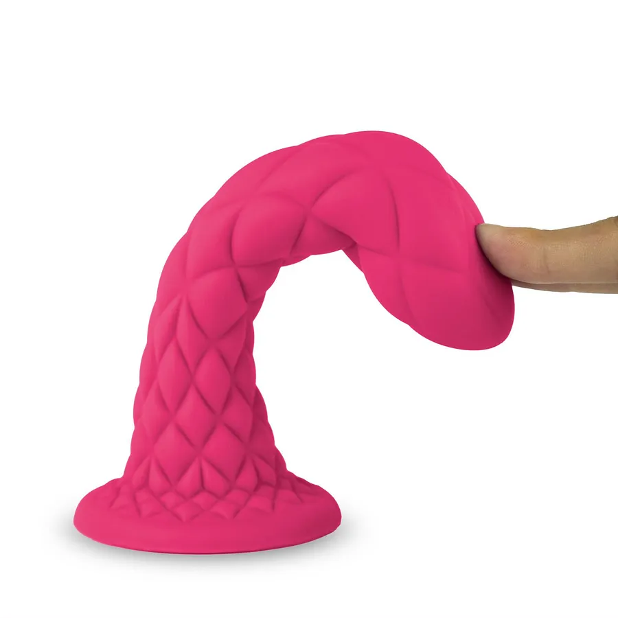 Фалоімітатор SilexD Fantasy Liquid Silicone Dreamy