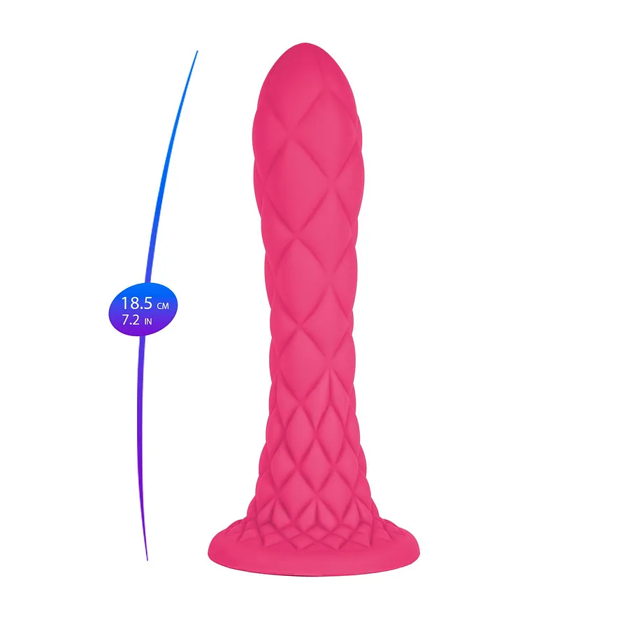 Фалоімітатор SilexD Fantasy Liquid Silicone Dreamy